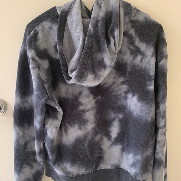 tie dye champion hoodie - Picture 2 of 2